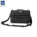 Professional large capacity nylon hairdresser bag with adjustable straps